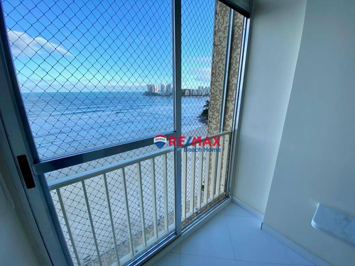 Imagem 12 de 27 de Apartamento À Venda, 110 M² Por R$ 1.200.000,00 - Pitangueiras - Guarujá/sp - Ap3273