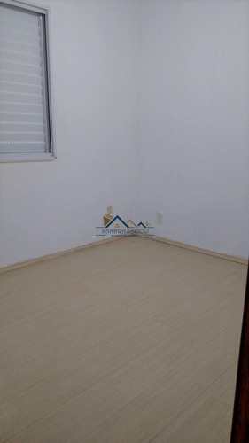 Imagem 7 de 15 de Apartamento Em Cotia Perto Do Centro - 298