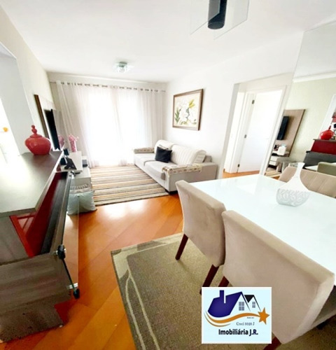 Imagem 3 de 30 de Apartamento 3 Dorms Para Venda - Vila Moraes, São Paulo - 63m², 1 Vaga - 2390-jb
