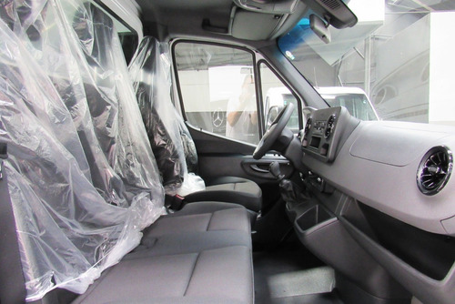 Imagem 7 de 8 de Mercedes-benz Sprinter 516 Chassi 2021/2022