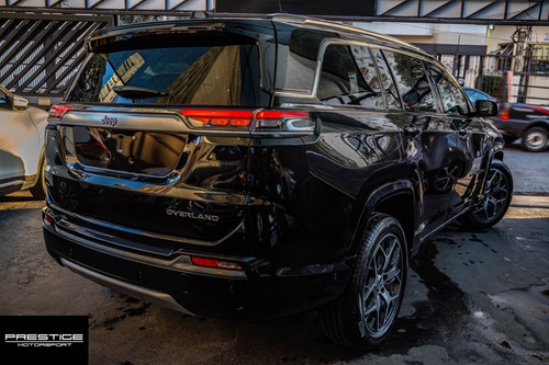 Imagem 2 de 12 de Jeep Commander Overland Diesel Ano 2022