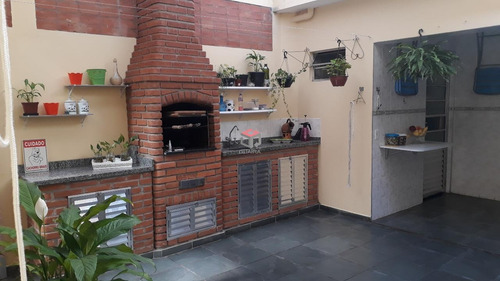 Imagem 7 de 20 de Sobrado À Venda, 2 Quartos, 1 Suíte, 2 Vagas, Las Vegas - Santo André/sp - 102705