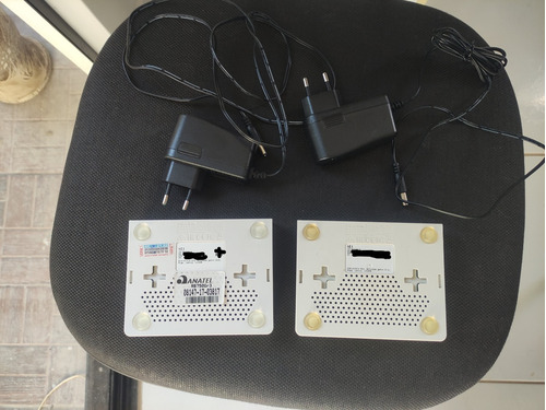 Roteador Mikrotik Routerboard Hex Rb750gr3