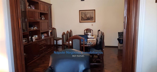 Venta Divina Casa Prado, 3 Dormitorio, Patio, Gge, Napolel