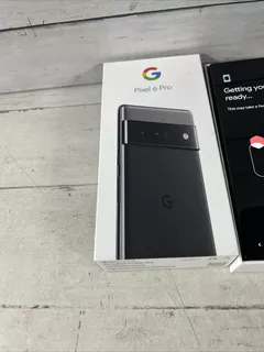 Google Pixel 6 Pro 5g 512 Gb Unlocked 12 Gb Ram