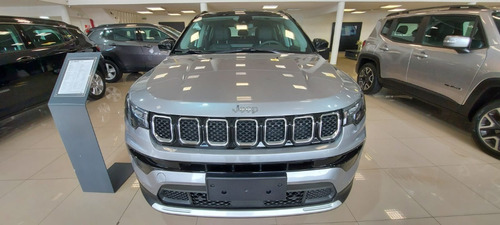 Imagen 2 de 15 de Jeep Compass Limited Plus 1.3t 270 2022 0km