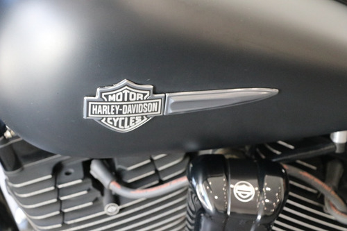 Imagen 21 de 21 de Harley Davidson Fat Bob 1.600 Cc
