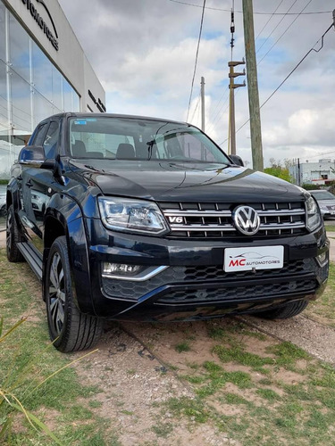Volkswagen Amarok 3.0 V6 Extreme