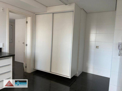 Imagem 13 de 30 de Apartamento Com 4 Dormitórios À Venda, 180 M² Por R$ 1.930.000,00 - Jardim Anália Franco - São Paulo/sp - Ap5340