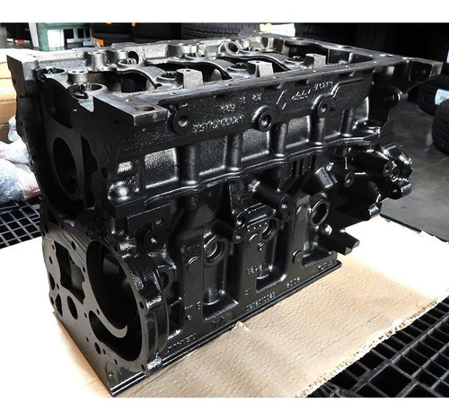 Imagem 2 de 6 de Bloco Do Motor Standard Original Renault Master 2.5 16v 2007