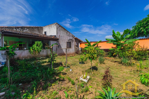 Imagem 3 de 12 de Chácara - Térrea No Bairro Chácaras Fazenda São João, 10 Metros Da Praia, Peruíbe-sp - 5675