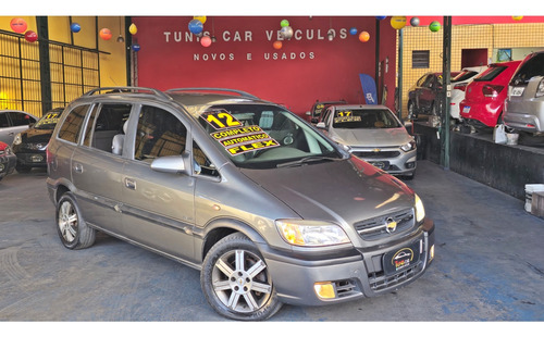 Chevrolet Zafira 2.0 MPFI ELITE 8V FLEX 4P AUTOMÁTICO