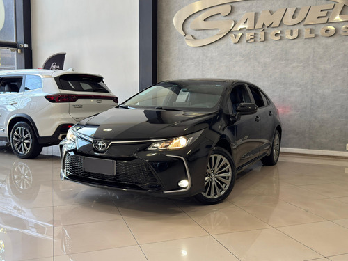 Toyota Corolla 2.0 VVT-IE FLEX XEI DIRECT SHIFT