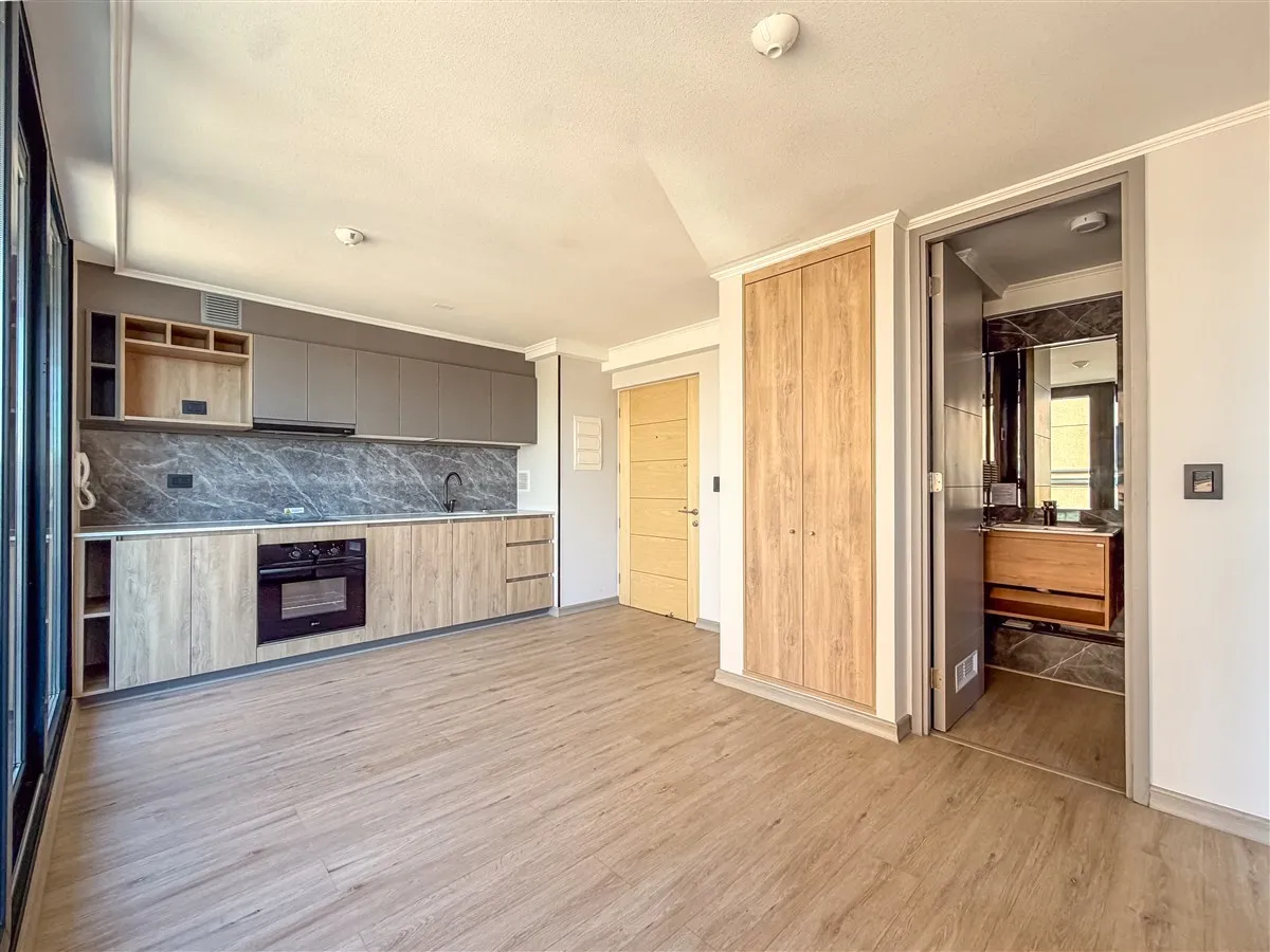 Imagen 4 de 15 de Arriendo Dpto. 1 Dormitorio Con Estac En Rengo, Concepción