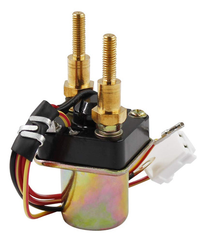 Relé Solenoide De Arranque Para Kawasaki 900 Zxi/stx 1100 Zx