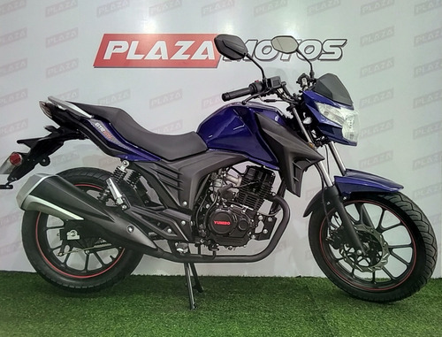 Yumbo Gtr - 100% Financiada - Tomamos Tu Moto Usada