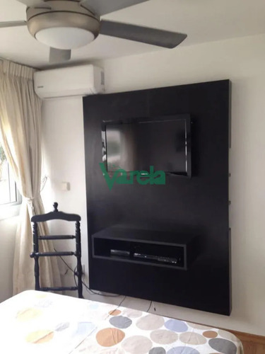 Venta Apartamento Con Renta Malvín Sobre Rambla 2 Dorm Garage