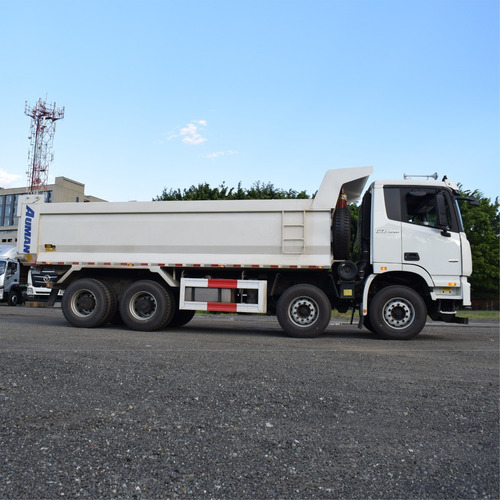 Volqueta Foton Mod 2021 Cuatro Manos