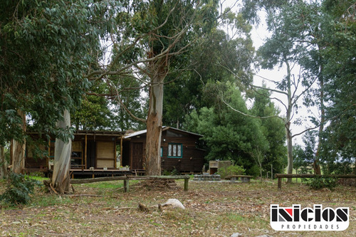 2 Cabañas Solas En Lote: Fragata Tirnidad Entre Garita 4 Y Garita 5 - C753