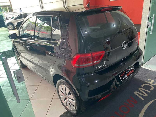 Volkswagen Fox 1.6 Mi 8v Total Flex 4p
