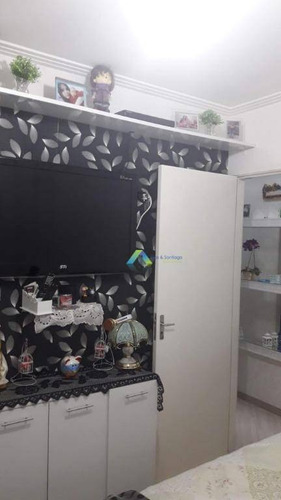 Imagem 16 de 30 de Apartamento Com 2 Quartos E 1 Banheiros À Venda, 50 M² Por R$ 324.900 - Ap5305