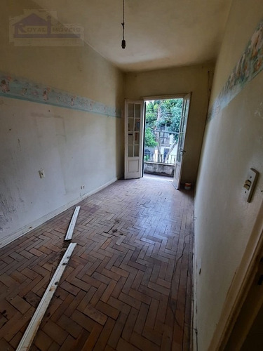 Imagem 6 de 24 de Casa Para Venda, 3 Dormitórios, Vila Clementino - São Paulo - 8531