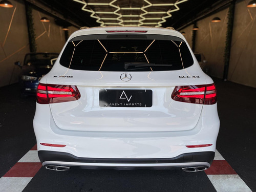 Imagem 5 de 14 de Mercedes Benz Glc-43 Amg 4matic 3.0 V6 Bi-turbo Aut. Gasol