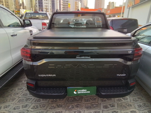 Chevrolet Montana 1.2 TURBO FLEX LT MANUAL