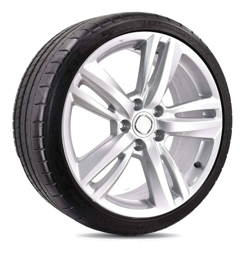 Imagen 1 de 5 de Llanta Michelin Pilot Super Sport Zp 245/35r21 96y