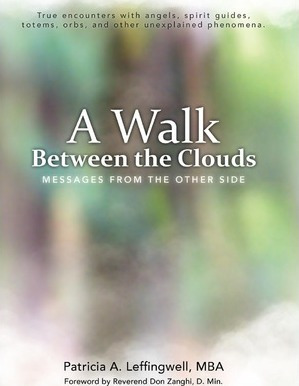 Libro A Walk Between The Clouds : Messages From The Other...