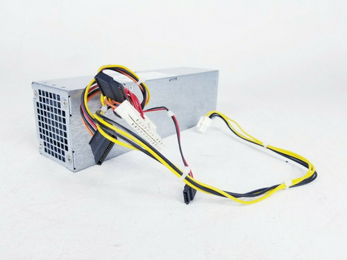 Fuente De Poder Dell Optiplex Sff 390 790 990 7010 9010 240w Plateado (Usado)