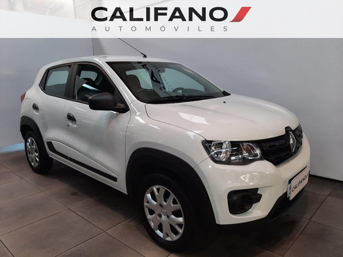 Renault Kwid Life, Descuenta Iva 2019 Excelente!