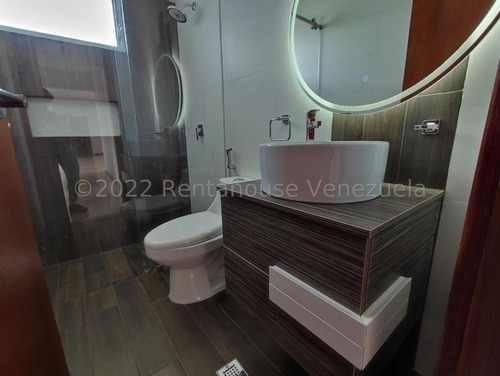 Imagen 29 de 29 de Apartamento En Alquiler Santa Paula 22-22589