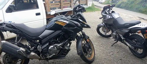 Suzuki Vstrom Xt 650 Como Nueva