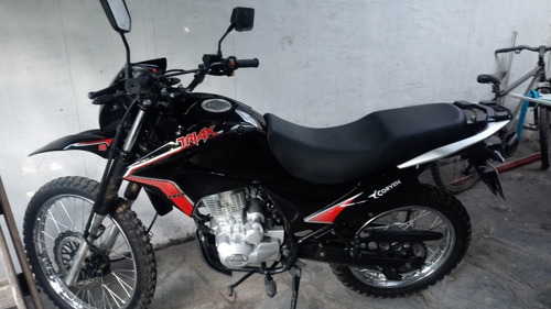 Imagen 12 de 12 de Corven Triax 150 Cc R3 2019