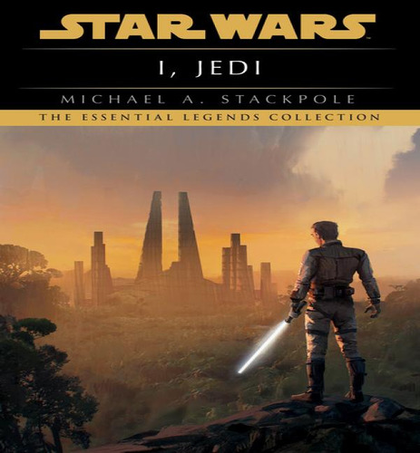 Sw Legends I Jedi, De Stackpole Michael A. Editorial Random House Worlds En Inglés, 2023