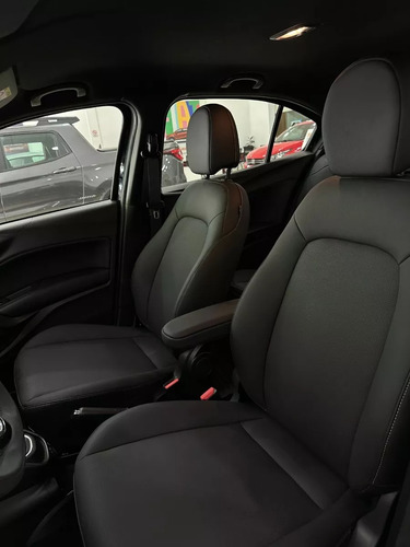 Fiat Cronos 1.3 Gse Precision Cvt