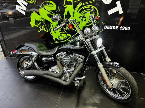 Harley Davidson Super Glide 2008