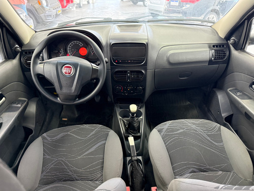 Fiat Siena Siena EL 1.4 8V (Flex)