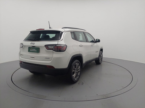 Jeep Compass 2.0 TD350 TURBO DIESEL LONGITUDE AT9
