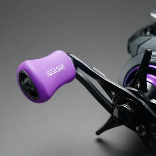 Carretilha Seasir Zero Xv 6 + 1 B 7:6.1 Drag 4kg Peso 136g | Frete