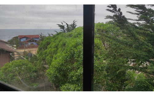 Hermosa Casa En El Quisco Norte, Vista Al Mar