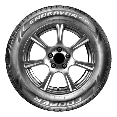Llanta Cooper 215/65r17 Cooper Endeavor Plus 99 T