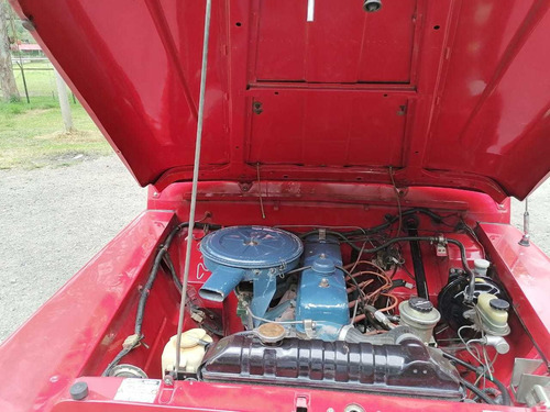 Nissan Patrol 1980 4.0 Lg60