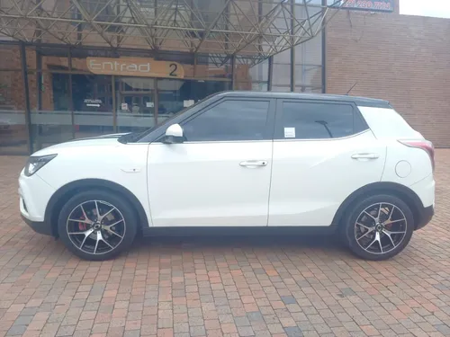 Ssangyong Tivoli 1.6l 4x2 Mec