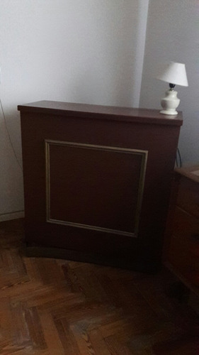 Imagen 2 de 5 de Mostrador Dos Cajones Ideal Para Local. Buena Madera No Pino