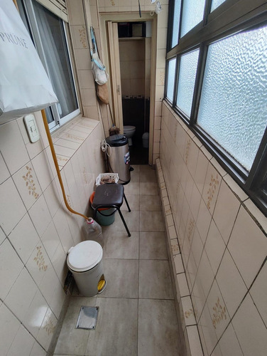 Imagen 22 de 24 de 3 Amb Balcón Lavadero Cubierto Baño Y Toilette
