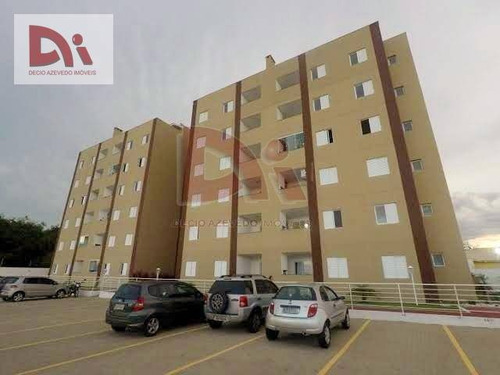 Apartamento Com 2 Dormitórios À Venda, 68 M² Por R$ 235.000,00 - Rancho Grande - Tremembé/sp - Ap0227