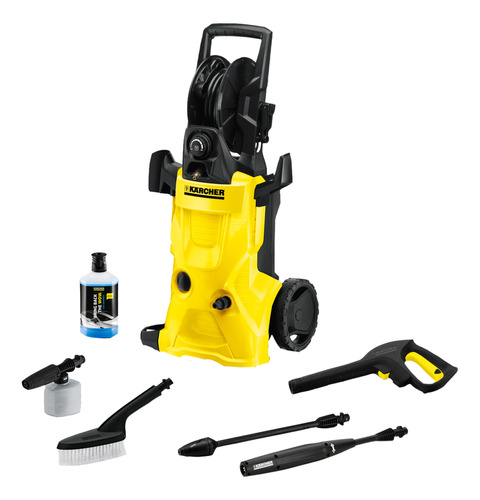 Hidrolavadora K4 Premium Car Karcher