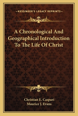 Libro A Chronological And Geographical Introduction To Th...